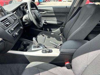 BMW 1 Series 1.6 116i SE Auto Euro 6 (s/s) 5dr