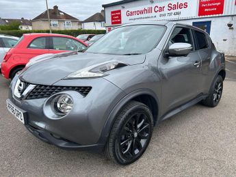 Nissan Juke 1.2 DIG-T Tekna Euro 6 (s/s) 5dr