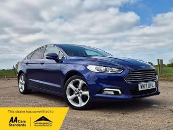 Ford Mondeo 2.0 TDCi Titanium Powershift Euro 6 (s/s) 5dr
