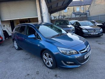 Vauxhall Astra 1.6 CDTi ecoFLEX SRi Sports Tourer Euro 6 (s/s) 5dr