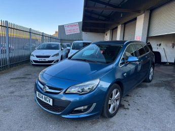 Vauxhall Astra 1.6 CDTi ecoFLEX SRi Sports Tourer Euro 6 (s/s) 5dr