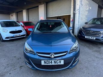 Vauxhall Astra 1.6 CDTi ecoFLEX SRi Sports Tourer Euro 6 (s/s) 5dr