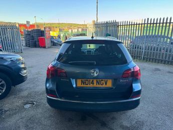 Vauxhall Astra 1.6 CDTi ecoFLEX SRi Sports Tourer Euro 6 (s/s) 5dr