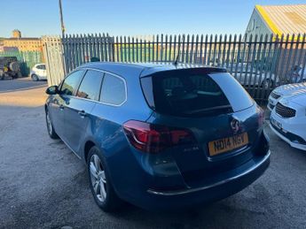 Vauxhall Astra 1.6 CDTi ecoFLEX SRi Sports Tourer Euro 6 (s/s) 5dr