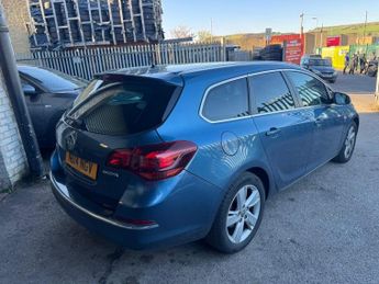 Vauxhall Astra 1.6 CDTi ecoFLEX SRi Sports Tourer Euro 6 (s/s) 5dr