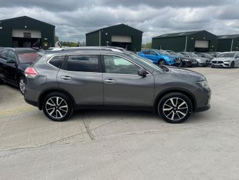 Nissan X-Trail 1.6 dCi Tekna XTRON Euro 6 (s/s) 5dr