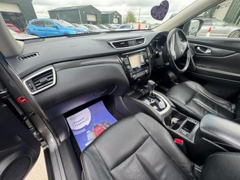 Nissan X-Trail 1.6 dCi Tekna XTRON Euro 6 (s/s) 5dr