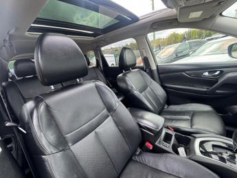 Nissan X-Trail 1.6 dCi Tekna XTRON Euro 6 (s/s) 5dr