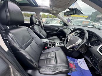 Nissan X-Trail 1.6 dCi Tekna XTRON Euro 6 (s/s) 5dr