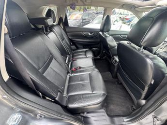 Nissan X-Trail 1.6 dCi Tekna XTRON Euro 6 (s/s) 5dr