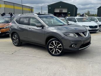 Nissan X-Trail 1.6 dCi Tekna XTRON Euro 6 (s/s) 5dr