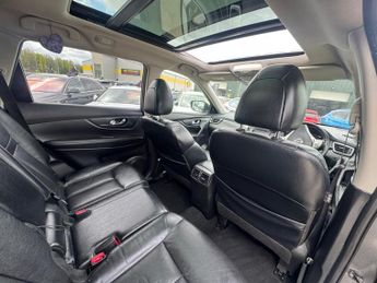 Nissan X-Trail 1.6 dCi Tekna XTRON Euro 6 (s/s) 5dr