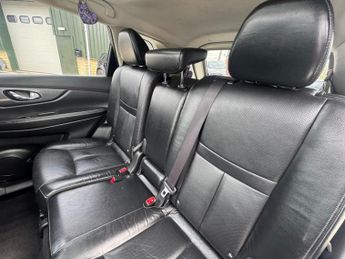 Nissan X-Trail 1.6 dCi Tekna XTRON Euro 6 (s/s) 5dr