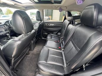 Nissan X-Trail 1.6 dCi Tekna XTRON Euro 6 (s/s) 5dr