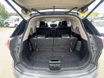 Nissan X-Trail 1.6 dCi Tekna XTRON Euro 6 (s/s) 5dr