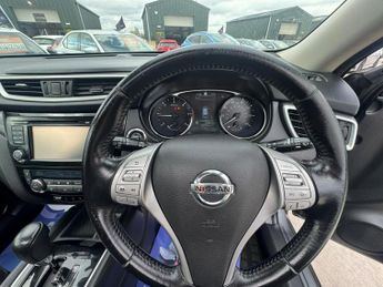 Nissan X-Trail 1.6 dCi Tekna XTRON Euro 6 (s/s) 5dr