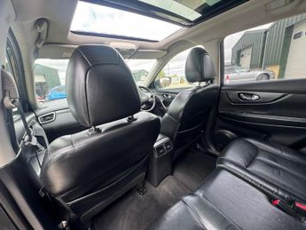 Nissan X-Trail 1.6 dCi Tekna XTRON Euro 6 (s/s) 5dr