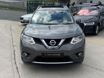 Nissan X-Trail 1.6 dCi Tekna XTRON Euro 6 (s/s) 5dr