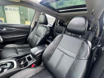 Nissan X-Trail 1.6 dCi Tekna XTRON Euro 6 (s/s) 5dr