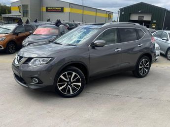 Nissan X-Trail 1.6 dCi Tekna XTRON Euro 6 (s/s) 5dr