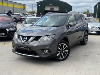 Nissan X-Trail 1.6 dCi Tekna XTRON Euro 6 (s/s) 5dr