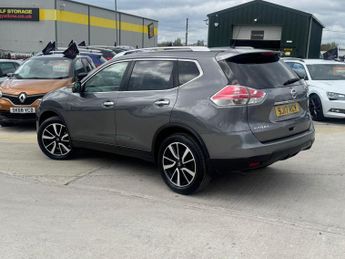 Nissan X-Trail 1.6 dCi Tekna XTRON Euro 6 (s/s) 5dr