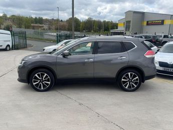 Nissan X-Trail 1.6 dCi Tekna XTRON Euro 6 (s/s) 5dr