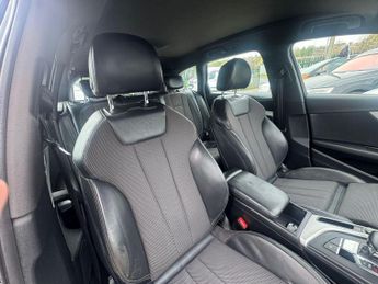 Audi A4 Avant 2.0 TDI S line S Tronic Euro 6 (s/s) 5dr