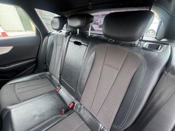 Audi A4 Avant 2.0 TDI S line S Tronic Euro 6 (s/s) 5dr