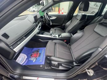 Audi A4 Avant 2.0 TDI S line S Tronic Euro 6 (s/s) 5dr