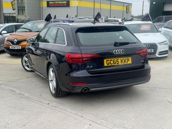 Audi A4 Avant 2.0 TDI S line S Tronic Euro 6 (s/s) 5dr
