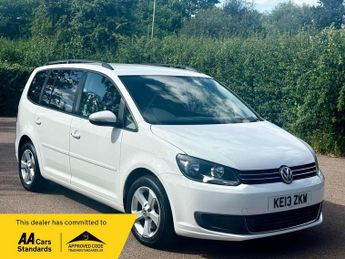 Volkswagen Touran 1.4 TSI SE MPV 5dr Petrol DSG Euro 5
