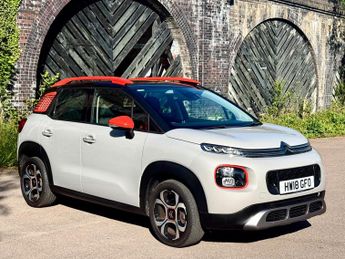 Citroen C3 Aircross 1.2 PureTech Flair EAT6 Euro 6 (s/s) 5dr