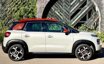 Citroen C3 Aircross 1.2 PureTech Flair EAT6 Euro 6 (s/s) 5dr