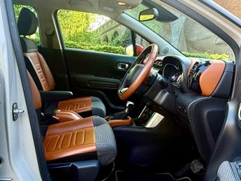 Citroen C3 Aircross 1.2 PureTech Flair EAT6 Euro 6 (s/s) 5dr