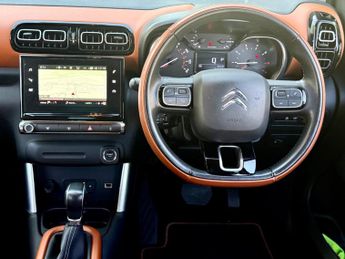 Citroen C3 Aircross 1.2 PureTech Flair EAT6 Euro 6 (s/s) 5dr
