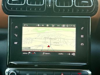 Citroen C3 Aircross 1.2 PureTech Flair EAT6 Euro 6 (s/s) 5dr