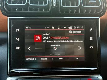Citroen C3 Aircross 1.2 PureTech Flair EAT6 Euro 6 (s/s) 5dr