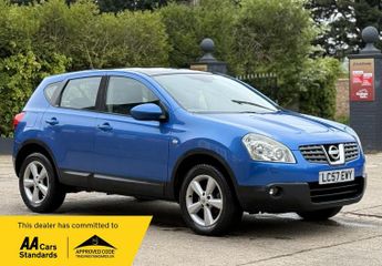 Nissan Qashqai 1.6 Tekna 2WD 5dr