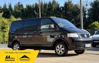 Volkswagen Transporter 1.9 TDI T30 SE L1 H1 4dr