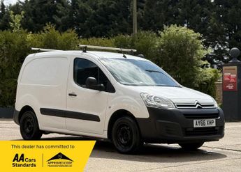 Citroen Berlingo 1.6 BlueHDi 625 Enterprise L1 5dr