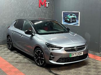 Vauxhall Corsa 50kWh SRi Nav Premium Auto 5dr (7.4Kw Charger)