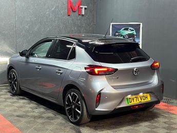 Vauxhall Corsa Electric 50kWh SRi Nav Premium Auto 5dr (7.4Kw Charger)