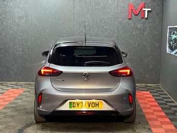 Vauxhall Corsa Electric 50kWh SRi Nav Premium Auto 5dr (7.4Kw Charger)