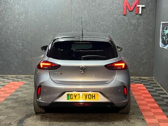 Vauxhall Corsa Electric 50kWh SRi Nav Premium Auto 5dr (7.4Kw Charger)