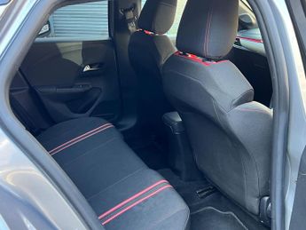 Vauxhall Corsa Electric 50kWh SRi Nav Premium Auto 5dr (7.4Kw Charger)