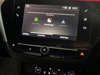 Vauxhall Corsa Electric 50kWh SRi Nav Premium Auto 5dr (7.4Kw Charger)