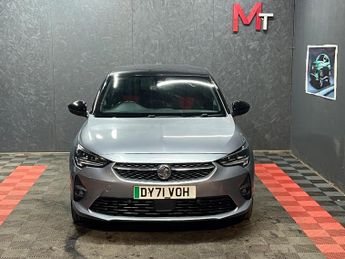Vauxhall Corsa Electric 50kWh SRi Nav Premium Auto 5dr (7.4Kw Charger)