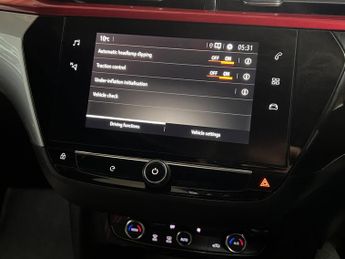 Vauxhall Corsa Electric 50kWh SRi Nav Premium Auto 5dr (7.4Kw Charger)