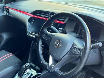 Vauxhall Corsa Electric 50kWh SRi Nav Premium Auto 5dr (7.4Kw Charger)